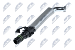 Ölleitung Lader für OPEL ADAM ASTRA J Caravan GTC Stufenheck CASCADA CORSA D