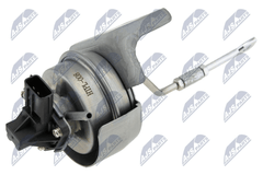 Stellelement Turbolader für OPEL CHEVROLET ANTARA A CAPTIVA