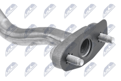 Ölleitung Lader für OPEL ASTRA K Sports Tourer MOKKA / X Kasten/Kombi