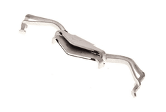 Zubehörsatz Scheibenbremsbelag Hinterachse für FIAT OPEL SAAB CROMA SIGNUM CC