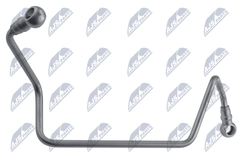 Ölleitung Lader für VOLVO C30 S40 II S80 V50 V70 III