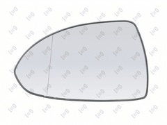 Spiegelglas Außenspiegel links für OPEL CORSA D