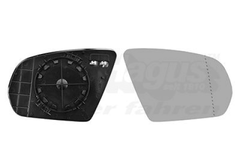 Spiegelglas Außenspiegel rechts für MERCEDES-BENZ C-KLASSE Coupe Cabriolet