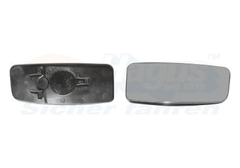 Spiegelglas Außenspiegel rechts für MERCEDES-BENZ VW SPRINTER 3-t Kasten 3,5-t