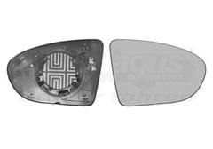 Spiegelglas Außenspiegel rechts für NISSAN QASHQAI / +2 I VAN
