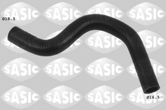 Kühlerschlauch links für PEUGEOT 206 Schrägheck CC SW