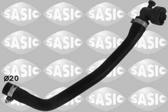Kühlerschlauch links für CITROËN PEUGEOT C2 C3 I Pluriel II ENTERPRISE 207/207+