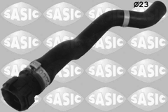 Kühlerschlauch links für RENAULT KANGOO Rapid