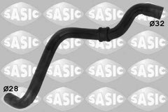 Kühlerschlauch links für PEUGEOT CITROËN 207 SW 207/207+ CC Kasten/Schrägheck