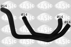 Kühlerschlauch für SEAT VW LEON TOLEDO II GOLF IV Variant Van VAN