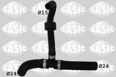 Kühlerschlauch für AUDI VW A6 C5 PASSAT B5