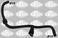 Kühlerschlauch für AUDI SEAT SKODA VW A3 Sportback ALTEA XL LEON OCTAVIA II