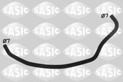 Kühlerschlauch für OPEL CORSA C Kasten/Schrägheck TIGRA TwinTop