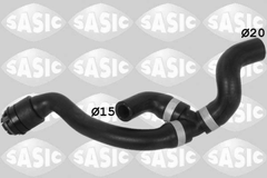 Kühlerschlauch links für OPEL ASTRA H Caravan GTC Stufenheck Kasten/Kombi