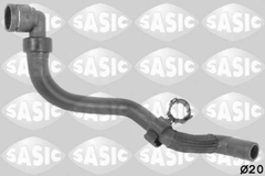Kühlerschlauch rechts für OPEL ASTRA J Caravan GTC Stufenheck Kasten/Schrägheck