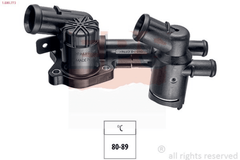 Thermostat Kühlmittel für AUDI SEAT SKODA VW A1 Sportback A3 Cabriolet