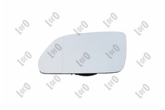 Spiegelglas Außenspiegel links für SKODA VW OCTAVIA II Combi POLO IV Stufenheck