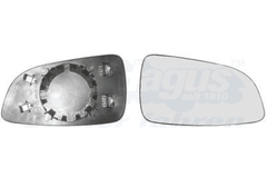 Spiegelglas Außenspiegel rechts für OPEL ASTRA H Caravan GTC TwinTop Stufenheck