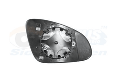Spiegelglas Außenspiegel links für OPEL ASTRA J Caravan GTC Stufenheck