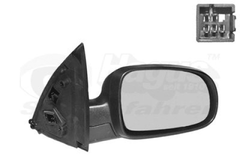 Außenspiegel rechts für OPEL CORSA C