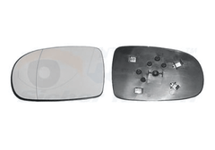 Spiegelglas Außenspiegel links für OPEL CORSA C TIGRA TwinTop