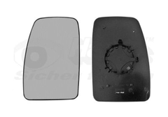 Spiegelglas Außenspiegel links für NISSAN OPEL RENAULT NV400 Kasten