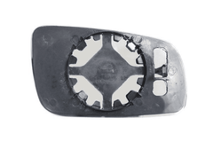 Spiegelglas Außenspiegel links für SEAT AROSA LEON TOLEDO II