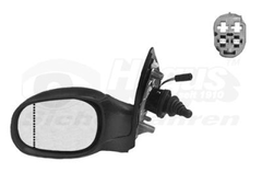Außenspiegel links für PEUGEOT 206+ 206 Schrägheck SW