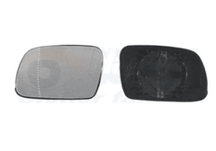 Spiegelglas Außenspiegel links für PEUGEOT 307 Break SW CC Kasten/Kombi