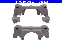 Halter Bremssattel Vorderachse für AUDI SEAT A4 B6 Avant Cabriolet B7 A6 C5