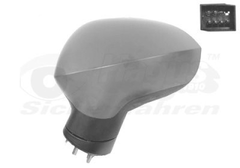 Außenspiegel links für SEAT IBIZA IV SC ST