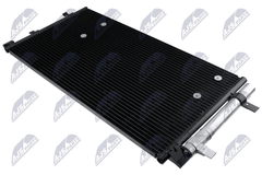 Kondensator Klimaanlage für AUDI A4 Allroad B8 Avant A5 Sportback Cabriolet Q5