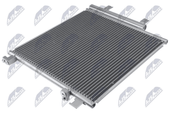 Kondensator Klimaanlage für CHEVROLET SPARK