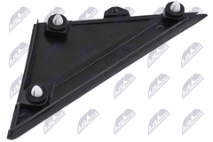 Abdeckung Außenspiegel rechts für FIAT 500 C