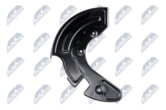 Spritzblech Bremsscheibe Vorderachse rechts für AUDI VW A4 B5 Avant A6 C5