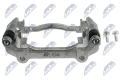 Halter Bremssattel Vorderachse für MERCEDES-BENZ OPEL RENAULT A-KLASSE VIVARO A