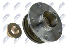 Radlagersatz Hinterachse für ALFA ROMEO 147 156 Sportwagon 166 GT