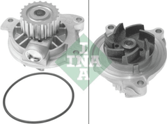 Wasserpumpe Motorkühlung für AUDI VW 100 C4 Avant Stufenheck A6