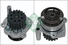 Wasserpumpe Motorkühlung für AUDI SEAT SKODA VW A1 Sportback A3 Cabriolet A4