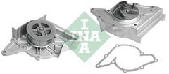 Wasserpumpe Motorkühlung für AUDI 80 B4 Stufenheck Avant 100 C4 A6 A8 D2