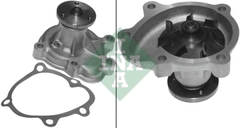 Wasserpumpe Motorkühlung für OPEL ASTRA G Stufenheck Caravan CC H GTC COMBO