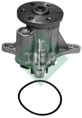 Wasserpumpe Motorkühlung für CITROËN PEUGEOT C5 III Break C6 407 SW Coupe 607