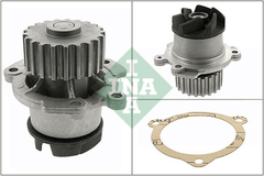 Wasserpumpe Motorkühlung für LADA NOVA SAMARA FORMA Stufenheck