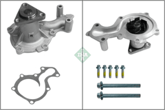 Wasserpumpe Motorkühlung für FORD B-MAX C-MAX II ECOSPORT FIESTA VI VII FOCUS