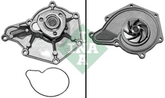 Wasserpumpe Motorkühlung für AUDI A4 B8 Avant A5 Sportback Cabriolet A6 C6 A8