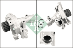Wasserpumpe Motorkühlung für CITROËN FIAT LANCIA PEUGEOT C4 GRAND PICASSO I
