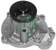 Wasserpumpe Motorkühlung für NISSAN MICRA III C+C NOTE