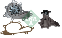 Wasserpumpe Motorkühlung für NISSAN NAVARA NP300 PICKUP PATHFINDER III PICK UP