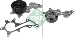 Wasserpumpe Motorkühlung für DAIHATSU SUBARU TOYOTA CHARADE VIII TREZIA AURIS