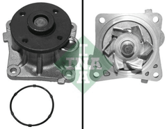 Wasserpumpe Motorkühlung für CITROËN MITSUBISHI SMART C4 AIRCROSS ASX COLT VI